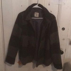 Old Navy Peacoat Size: L